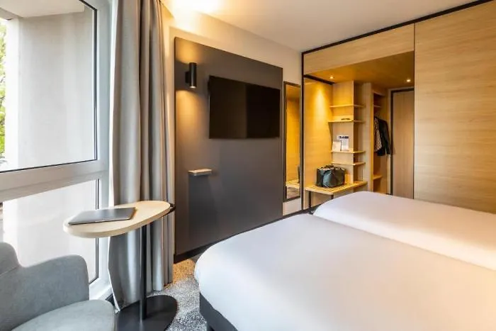 Hotel Ibis Centre Stanislas Nancy