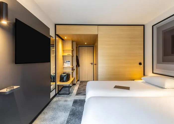 Hotell Ibis Centre Stanislas 3*