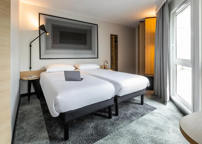 Ibis Centre Stanislas Hotell