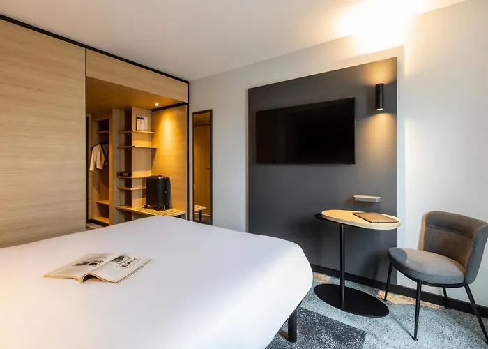 Hotell Ibis Centre Stanislas