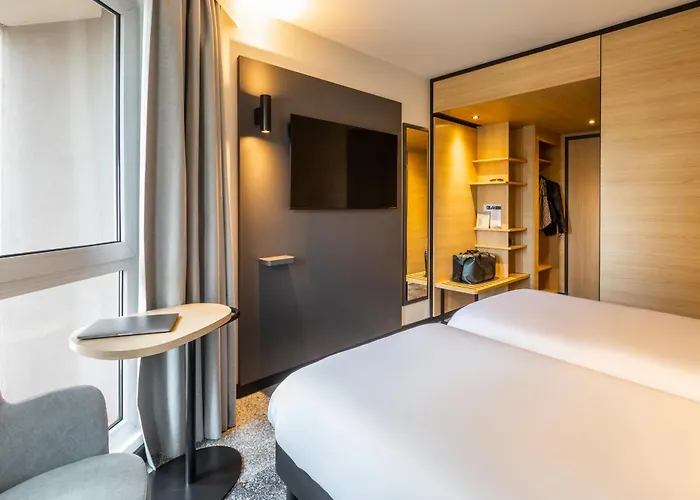 Ibis Centre Stanislas Hotel