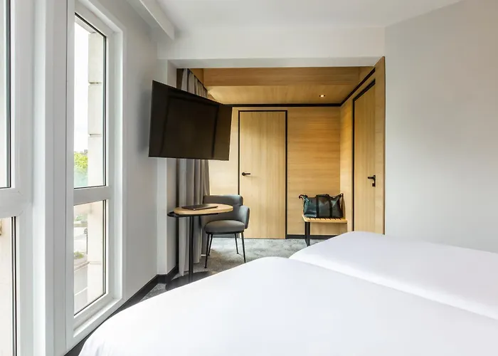 Ibis Centre Stanislas Nancy