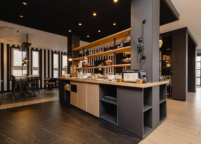 Ibis Centre Stanislas Hotell Nancy