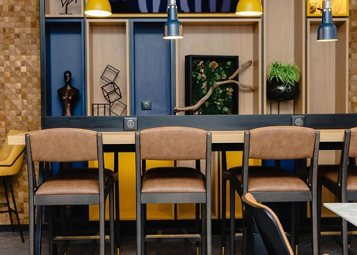 Ibis Centre Stanislas Hotel