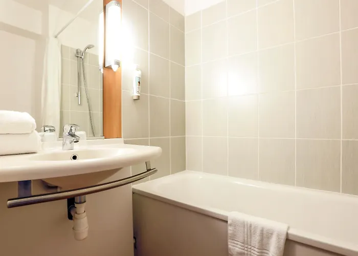 Ibis Centre Stanislas Hotel