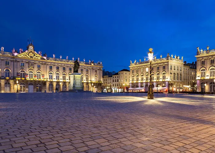 Ibis Centre Stanislas Hotell Nancy