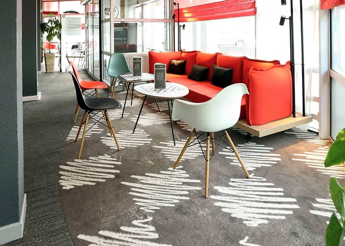 Hotel Ibis Centre Stanislas Nancy