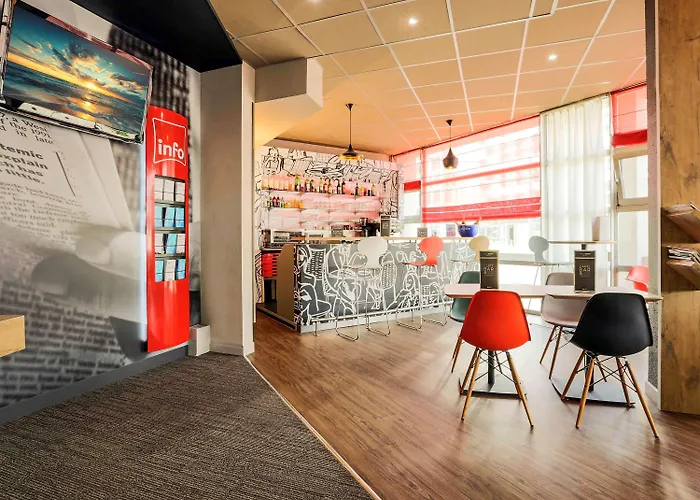 Ibis Centre Stanislas Hotel