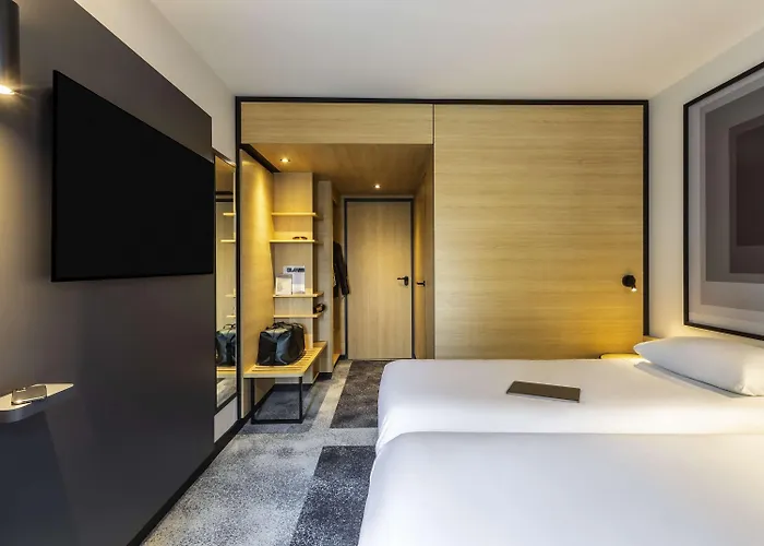 Ibis Centre Stanislas Hotel Nancy