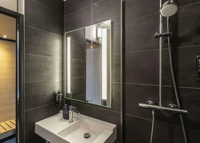 Ibis Centre Stanislas Hotell 3*