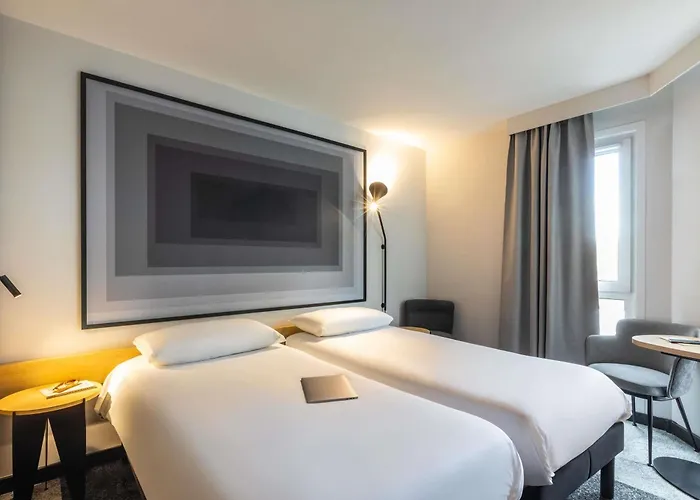 Hotell Ibis Centre Stanislas