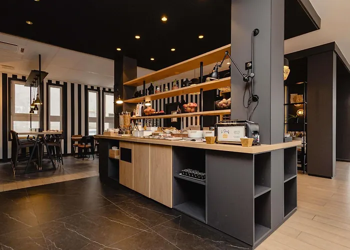 Ibis Centre Stanislas 3* Nancy