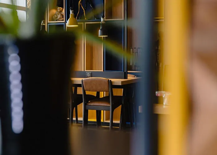 Ibis Centre Stanislas Hotell Nancy