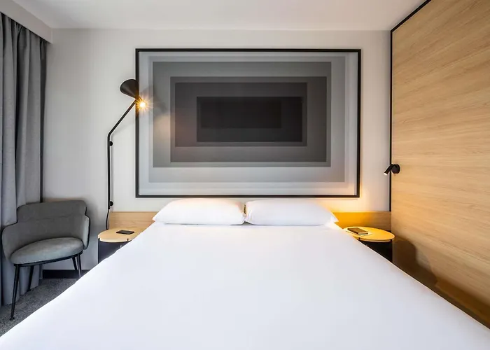 Hotell Ibis Centre Stanislas Nancy