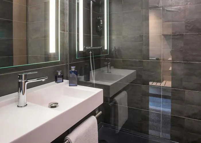 Szálloda Ibis Centre Stanislas Nancy