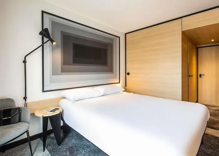 Ibis Centre Stanislas Nancy