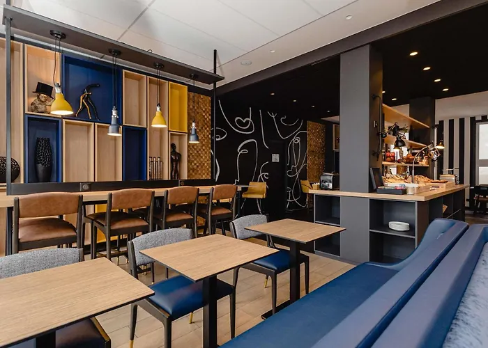 Hotel Ibis Centre Stanislas