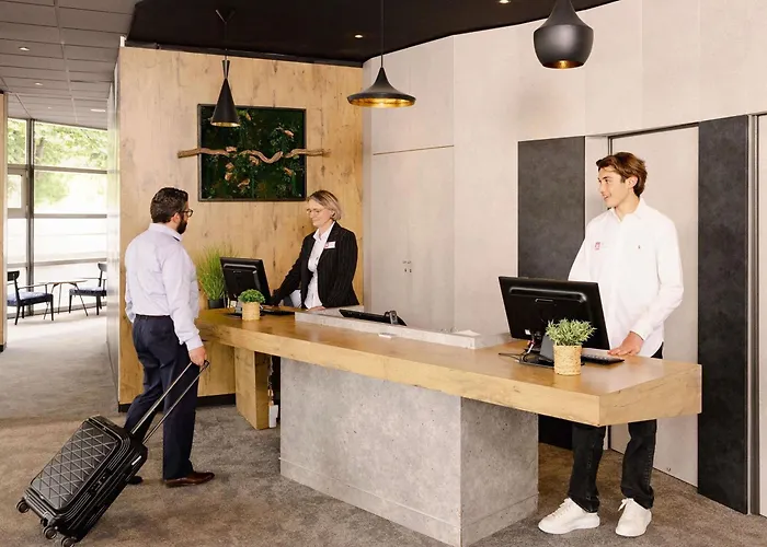 Hotell Ibis Centre Stanislas 3*