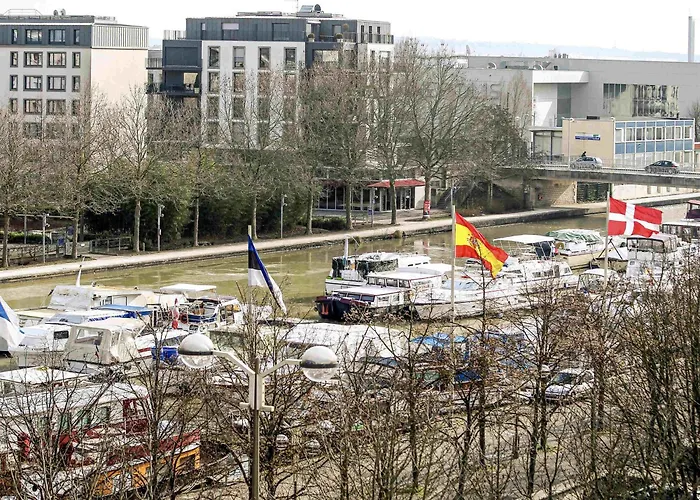 Hotell Ibis Centre Stanislas