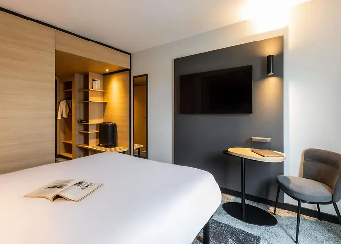 Ibis Centre Stanislas Nancy