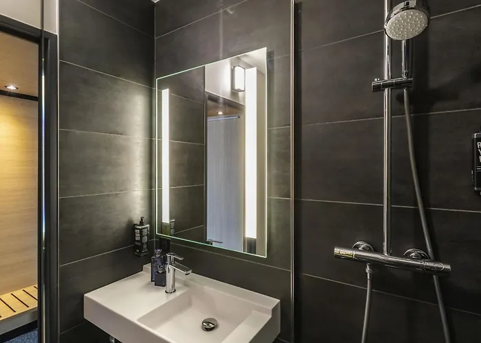 Ibis Centre Stanislas Hotell