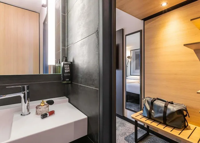 Hotell Ibis Centre Stanislas 3*