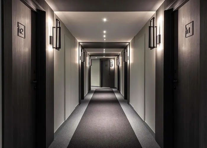 Hotell Ibis Centre Stanislas