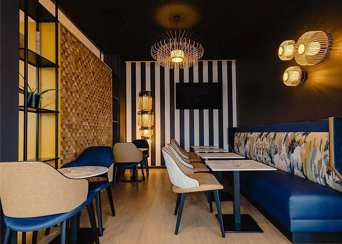 Hotell Ibis Centre Stanislas