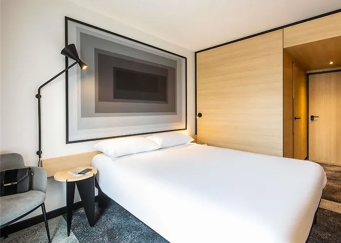 Ibis Centre Stanislas 3*