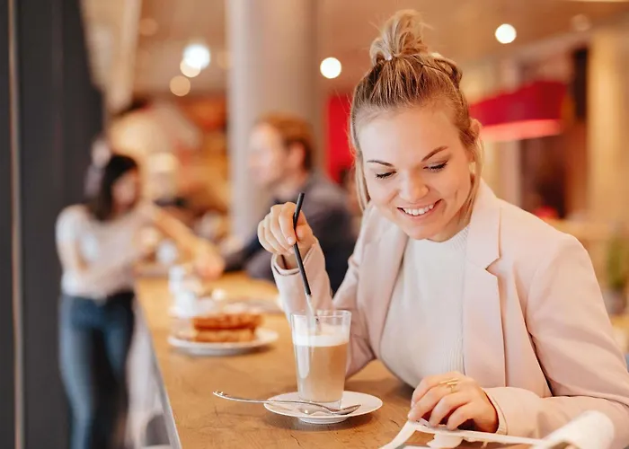 Отель Ibis Centre Stanislas Нанси